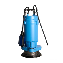 FIXTEC Water Pumps Borehole Pumps Mini 1/2HP Submersible Water Pump